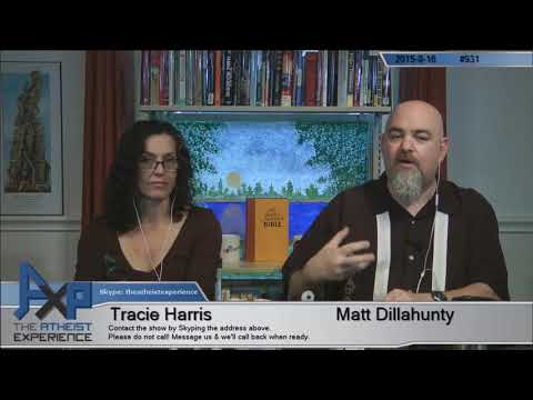 1 Corinthians  And Paul | Mary-GA | The Atheist Experience 931