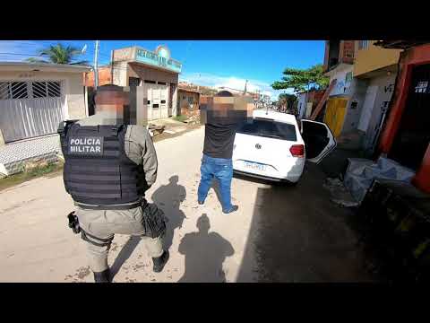 Diário de um Pmal # 207 Abordagens diversas - H.C.K.d