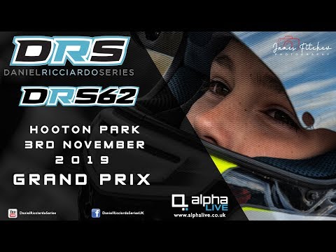 DRS62 - Round 8 2019 - Hooton Park - Grand Prix