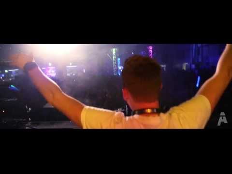 Chris Armada  live at Temptation Festival 2013