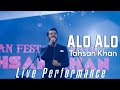 Alo Alo - Tahsan Khan | Live Performance | Minar'S