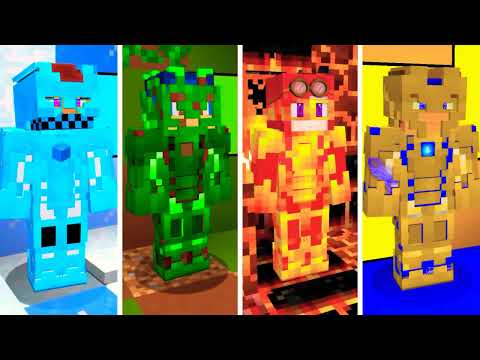 Vita da supereroi dei tpoc mark e marcy (TRAILER) (link in descrizione)