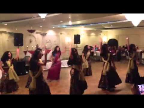 Shivani M's Bollywood Performance At Her Sweet 16 Birthday