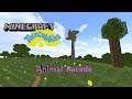 Minecraft Teletubbies Remake 7 The Animal Parade
