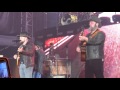 I Play The Road - Zac Brown Band 4/17/2016