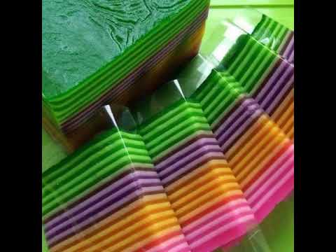 aneka lapis beras by.shahila cake's