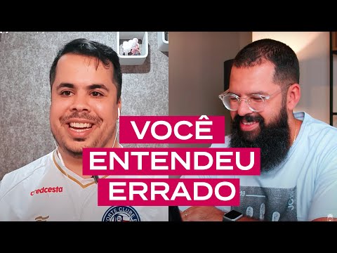 FUJAM DA APARÊNCIA DO MAL - Você entendeu errado - Douglas & Saulo