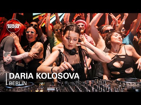 Daria Kolosova