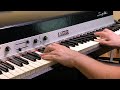 "Angela" - Theme from "Taxi" - by Bob James - (Rhodes cover)