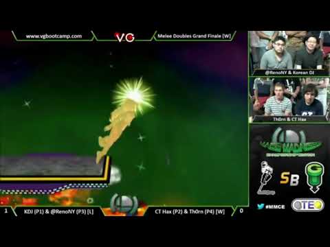 Mass Madness SSBM - DESTRUCTION
