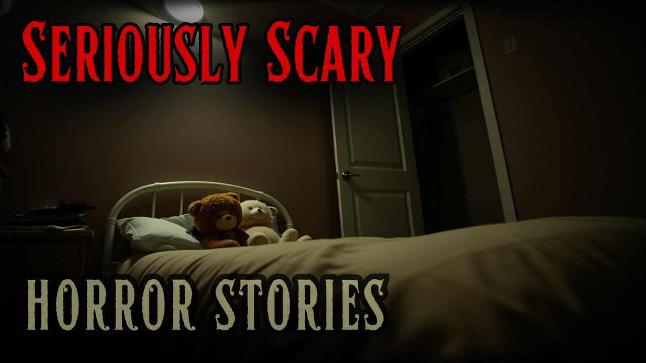 4 Stories That Seriously Freaked Me Out the First Time I Read Them