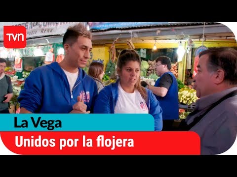 Hans y Pía, una pareja unida por la flojera | La Vega - T2E1