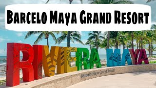 Barcelo maya grand resort riviera maya 2022 Mp4 3GP & Mp3