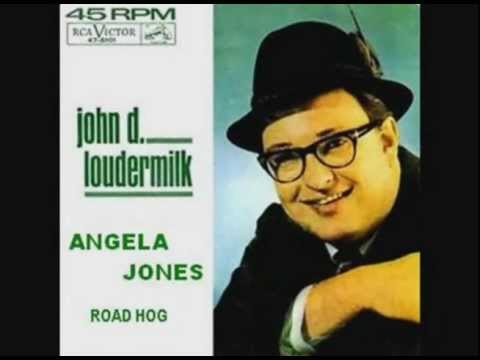 John D. Loudermilk - Angela Jones (RCA 47-8101 - Oct 1962)