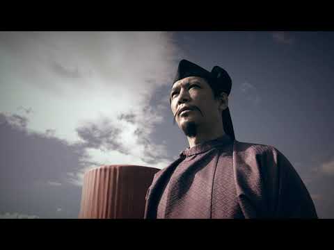 【English】Fujiwara Fuhito （Part1）「What Is a Nation? - Passion for the Ritsuryō Code-」