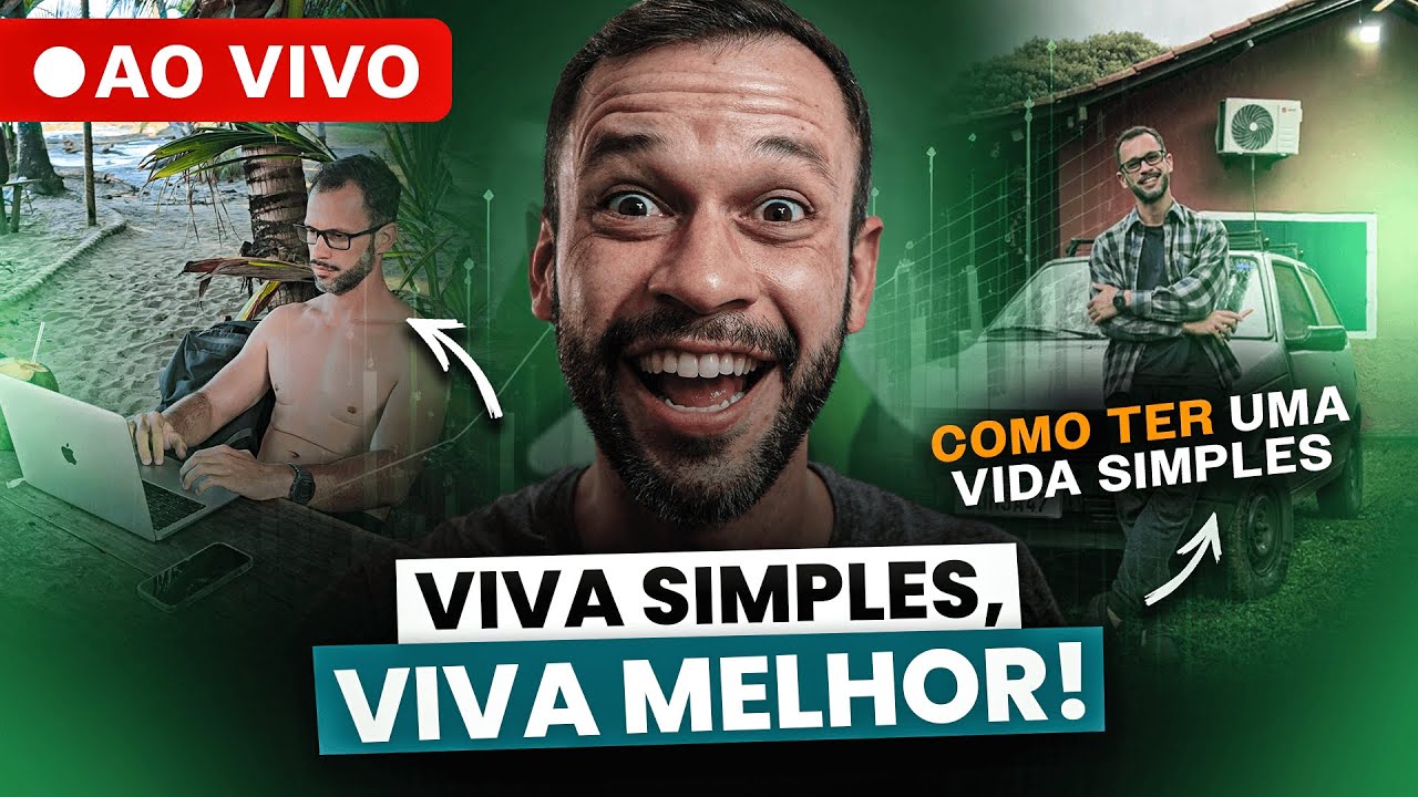 Como REDUZIR GASTOS e VIVER COM PROPÓSITO: Meu PASSO A PASSO para uma VIDA MAIS SIMPLES!