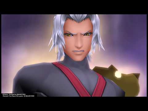 Final Episode | Kingdom Hearts Birth By Sleep Final Mix HD Cutscenes