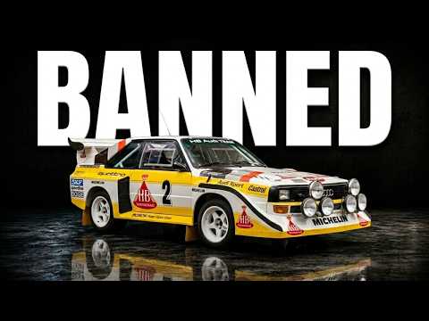 5 Insane Cars Too Dangerous To Exist