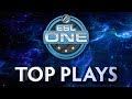Dota 2 ESL One - Top Plays 