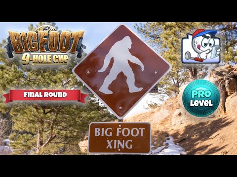 Golf Clash: PRO FINAL ROUND Big Foot 9-Hole Cup! MAKING NOTES!