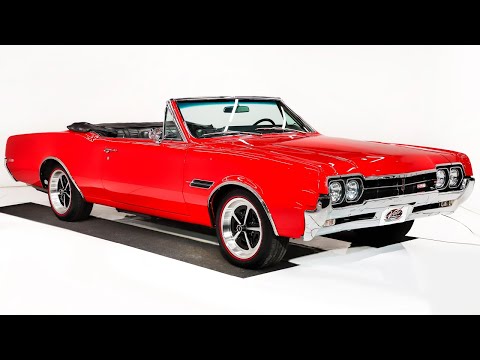 1966 Oldsmobile 442 (CC-1923616) for sale in Volo, Illinois