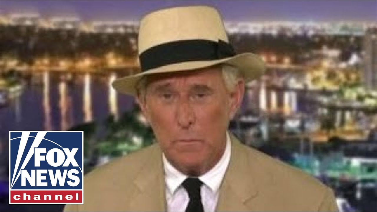 Roger Stone on being a Mueller target