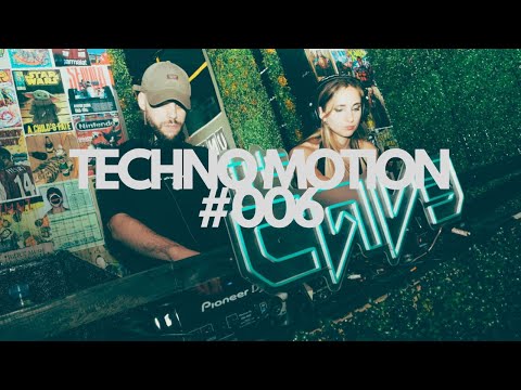 TOMAS LLORCA B2B ILOX - TECHNO MOTION #006 (PEAK TIME - ACID TECHNO)