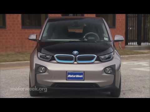MotorWeek | Road Test: 2015 BMW i3