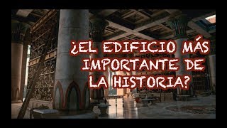 ¿Conoces la Biblioteca de Alejandría? ¿Qué tal si no hubiese sido destruida?