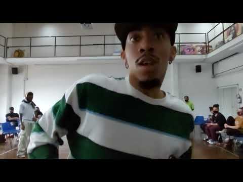 JUDGE DEMO SAPO - OFC Battle Hip Hop 1x1  2022