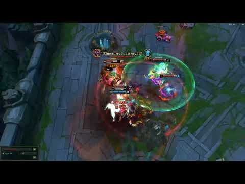 Yasuo Sona combo has the enemy team fuming | League of Legends