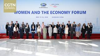 Se celebra el Foro de la Mujer y la Economía del APEC 2026 en Shanghai