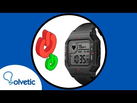 🟢 🔴 Cómo APAGAR, REINICIAR o ENCENDER AMAZFIT NEO