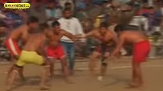 (1) Chauke (Bathinda) Kabaddi Tournament 12 Feb 2016