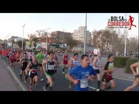 Cursa dels Nassos SALIDA ( Barcelona ) (1/2) 31/12/2011