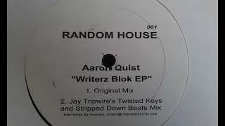 Aaron Quist – Writers Block (Original)