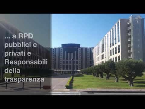 T4DATA: il 26 giugno a Catanzaro nuovo incontro formativo per gli RPD