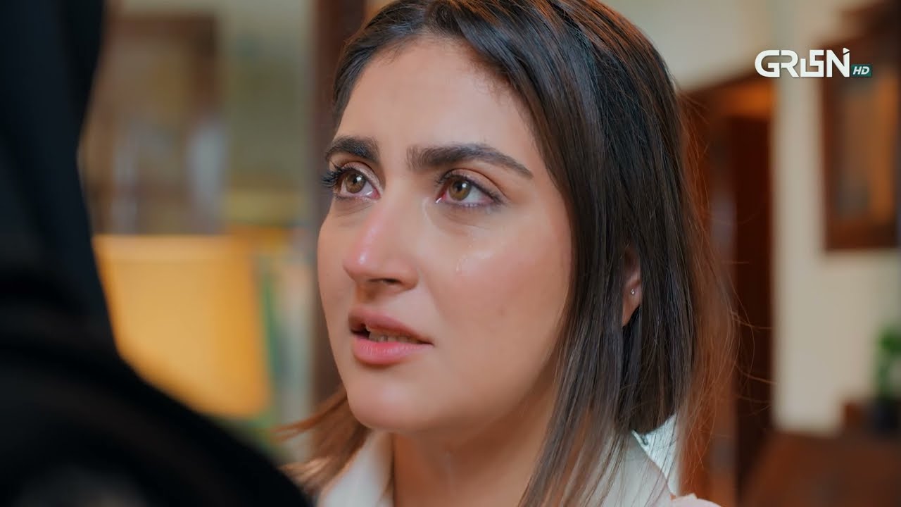 Woh Maar Dein Ge Hamain | Main Zameen Tu Aasmaan | Feroze Khan - Hiba Bukhari | Green TV