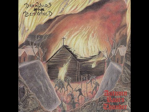 Darkwoods My Betrothed - Autumn Roars Thunder (Full Album)