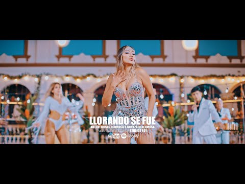 LLORANDO SE FUE / LIZ SANDRA COAQUIRA / FRAGANCIA