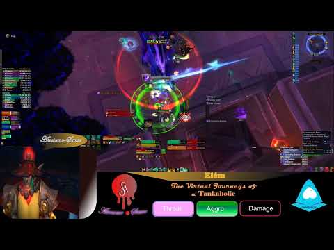 Vexiona First Kill HC : Ny'alotha, The Waking City : Awesomesauce