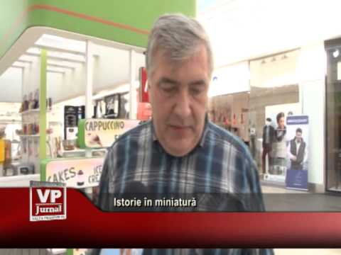 Istorie în miniatură