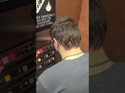 ThyssenDover Impulse Hydraulic elevator at Hampton Inn&Suites oshtemo Michigan
