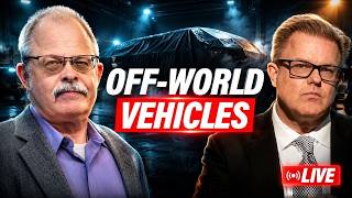 Skinwalker Ranch, UFO Crash Retrievals & Off-World Vehicles | Dr. Eric Davis LIVE