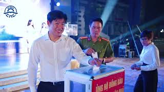 CMC - Hội nghị sinh viên nội trú năm học 2025-2026 và đêm nhạc HoLa