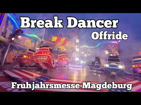 Break Dancer - Sobczyk - Offride | Frühjahrsmesse Magdeburg 2022