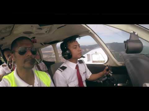 DENI AGUS | SKYCLUB DISCOVERY FLIGHT