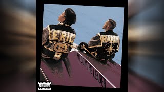 Eric B. &amp; Rakim - Eric B. Never Scared (Bass Boosted)