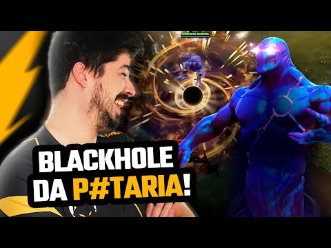 KINGÃO É O CAPITÃO GANCHO? - MELHORES MOMENTOS Wolf vs Qhali