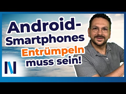 Android-Smartphones: So bekommst Du mehr Speicherplatz – Cache löschen + SD Maid Systemreiniger